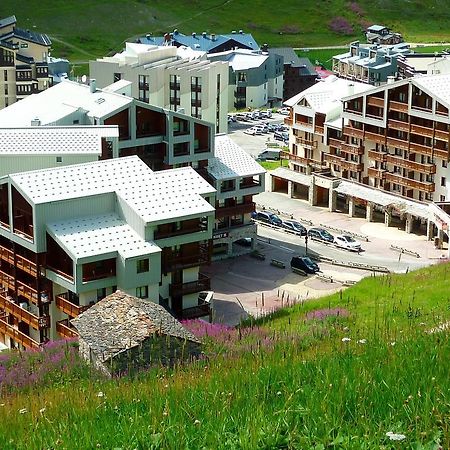 Residence Odalys Le Hameau Du Borsat Tignes Ngoại thất bức ảnh