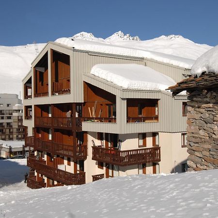 Residence Odalys Le Hameau Du Borsat Tignes Ngoại thất bức ảnh