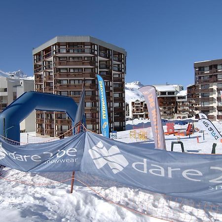 Residence Odalys Le Hameau Du Borsat Tignes Ngoại thất bức ảnh