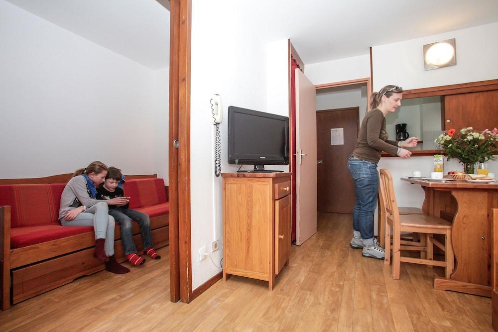 Residence Odalys Le Hameau Du Borsat Tignes Ngoại thất bức ảnh
