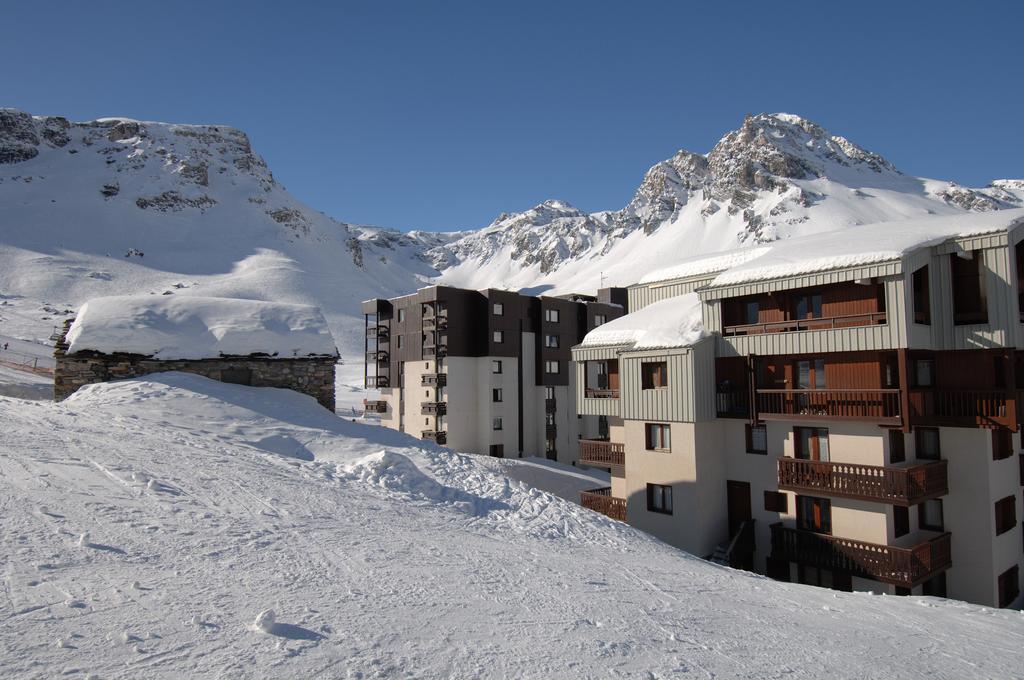 Residence Odalys Le Hameau Du Borsat Tignes Ngoại thất bức ảnh