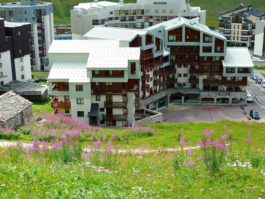 Residence Odalys Le Hameau Du Borsat Tignes Ngoại thất bức ảnh