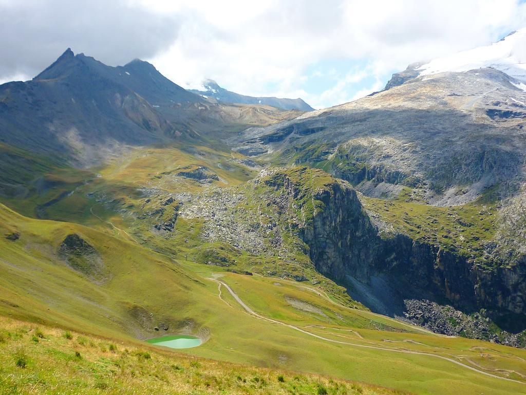 Residence Odalys Le Hameau Du Borsat Tignes Ngoại thất bức ảnh