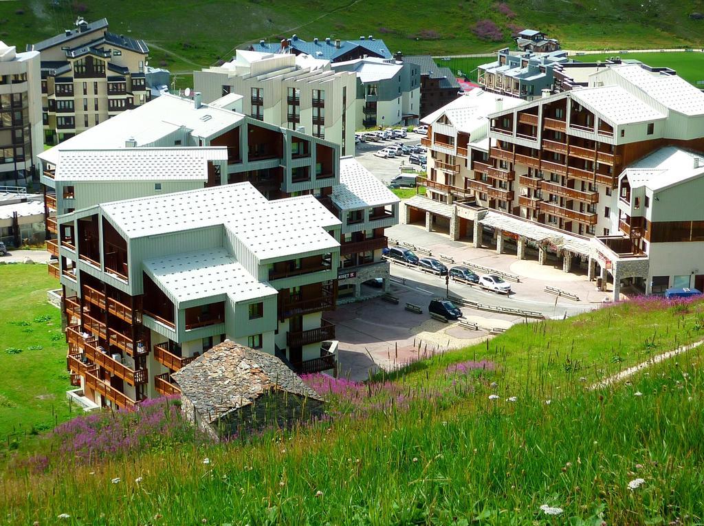 Residence Odalys Le Hameau Du Borsat Tignes Ngoại thất bức ảnh