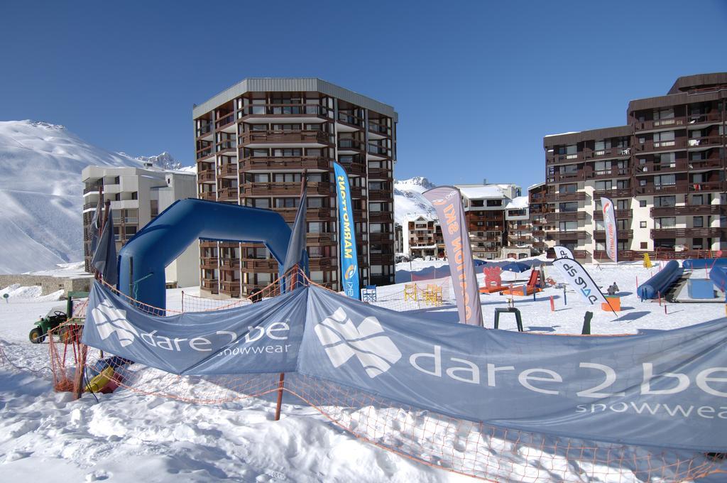 Residence Odalys Le Hameau Du Borsat Tignes Ngoại thất bức ảnh