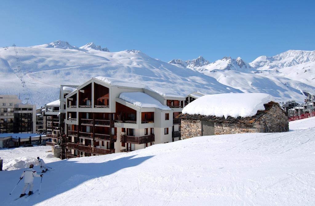 Residence Odalys Le Hameau Du Borsat Tignes Ngoại thất bức ảnh