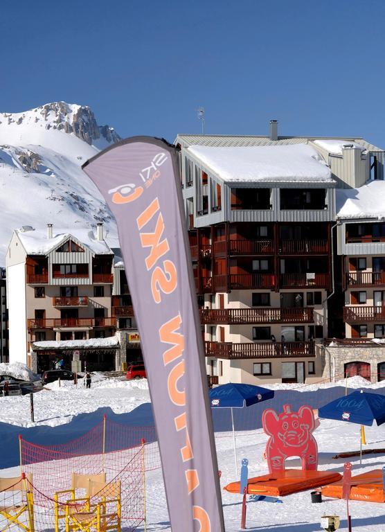 Residence Odalys Le Hameau Du Borsat Tignes Ngoại thất bức ảnh