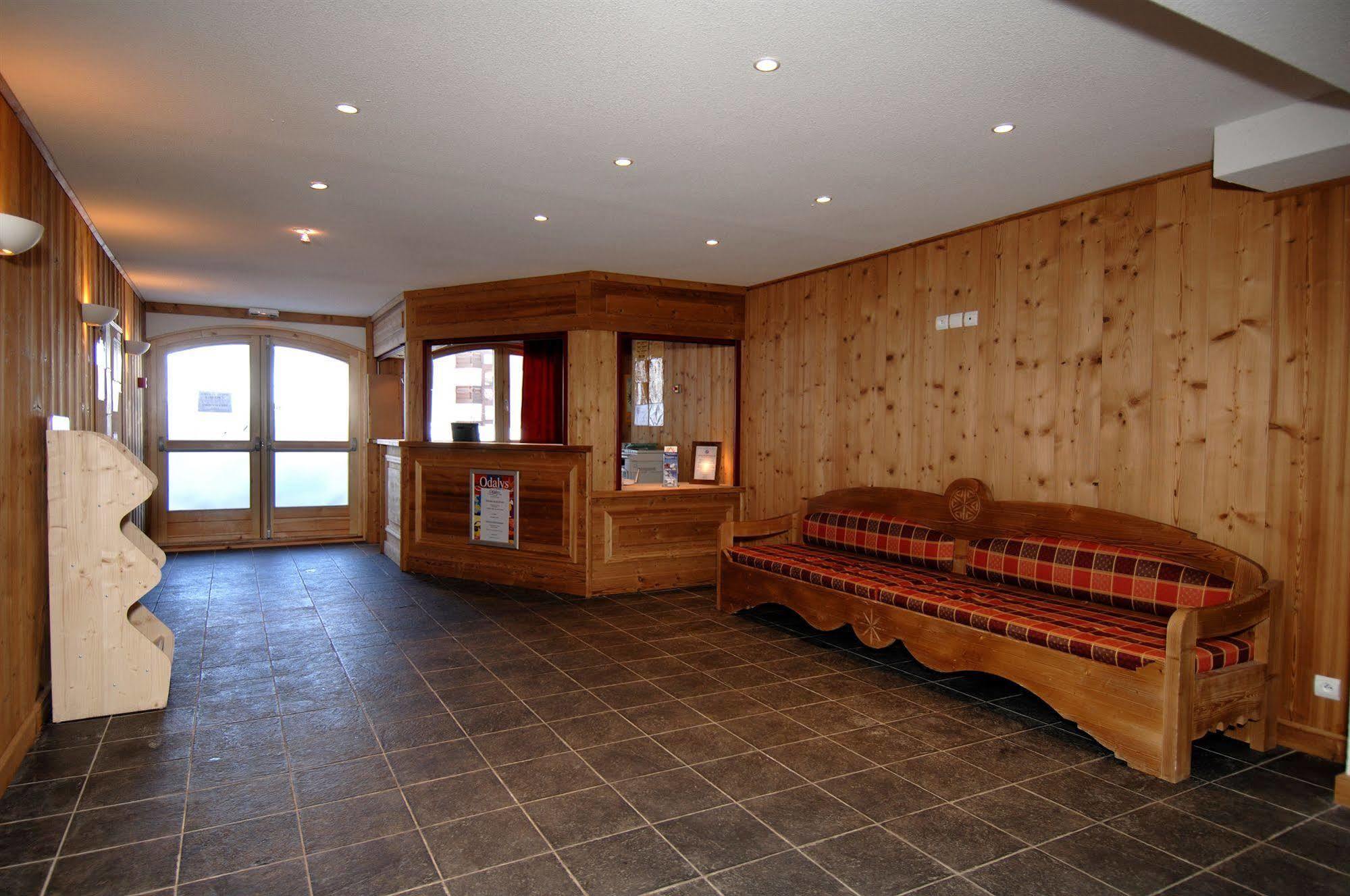 Residence Odalys Le Hameau Du Borsat Tignes Ngoại thất bức ảnh