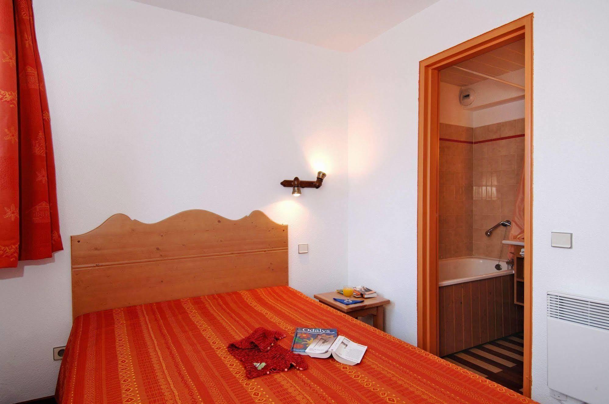 Residence Odalys Le Hameau Du Borsat Tignes Ngoại thất bức ảnh