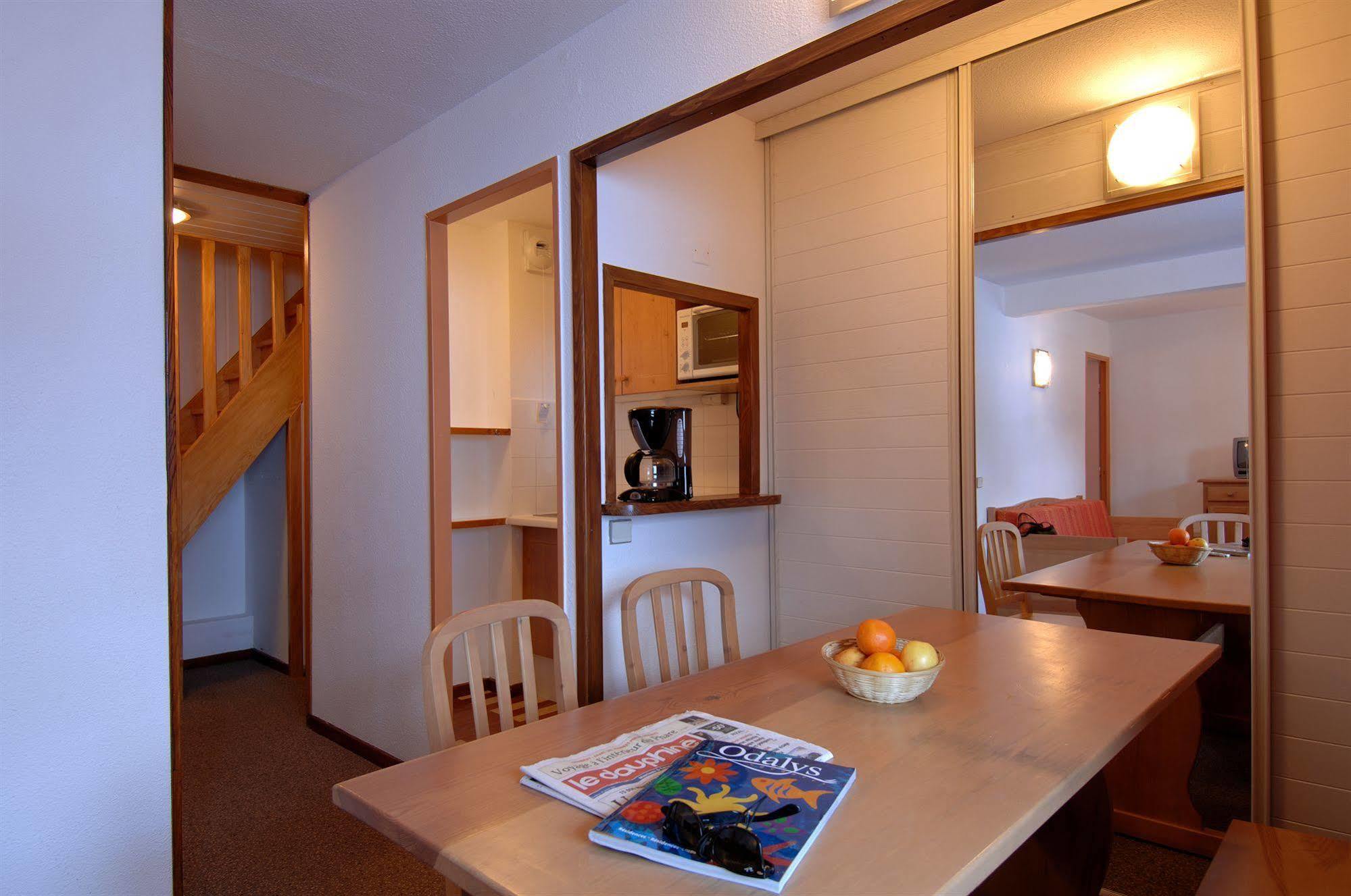 Residence Odalys Le Hameau Du Borsat Tignes Ngoại thất bức ảnh