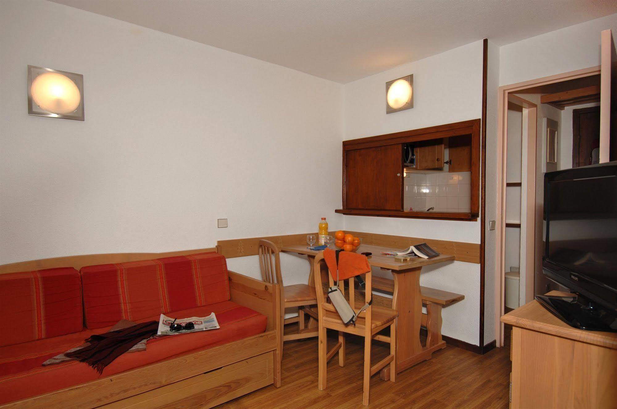 Residence Odalys Le Hameau Du Borsat Tignes Ngoại thất bức ảnh