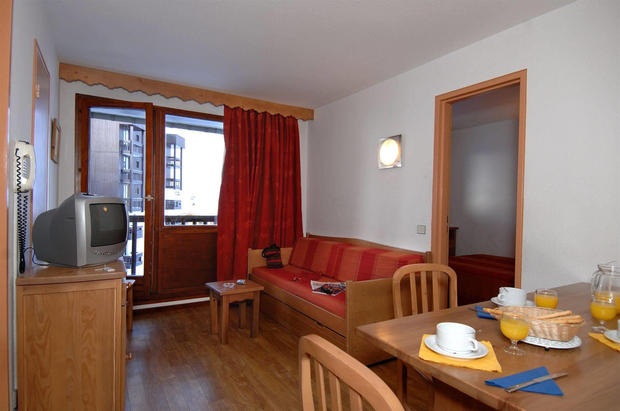Residence Odalys Le Hameau Du Borsat Tignes Ngoại thất bức ảnh